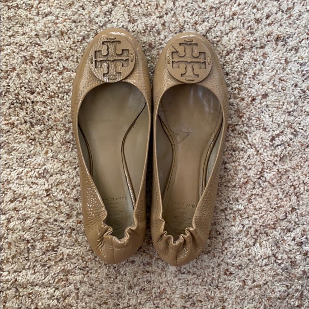 Tory Burch Ballet Flats